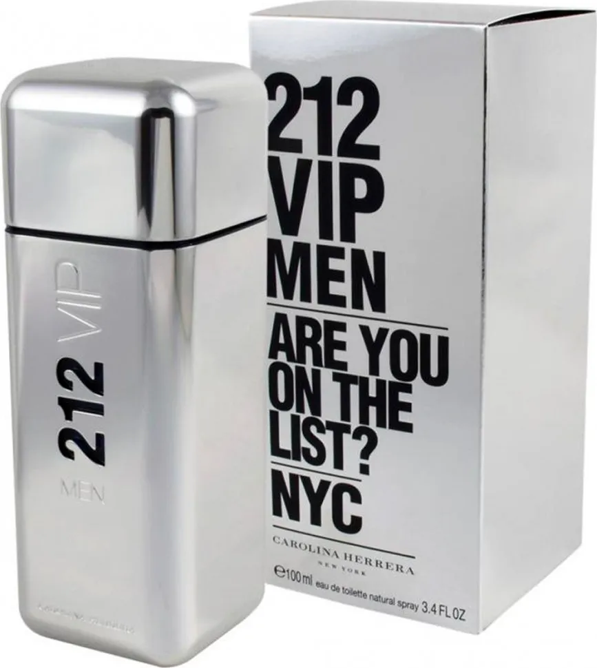 Carolina Herrera 212 vip men  A-Plus