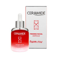 Ампульная сыворотка для лица с керамидами FarmStay Ceramide Firming Facial Ampoule 35 ml