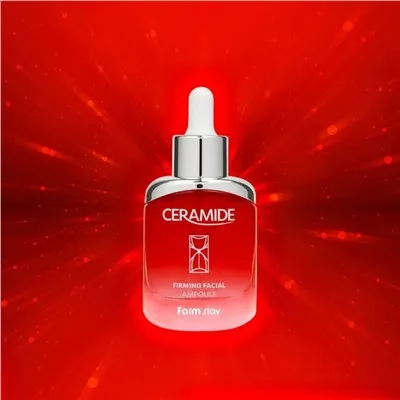 Ампульная сыворотка для лица с керамидами FarmStay Ceramide Firming Facial Ampoule 35 ml