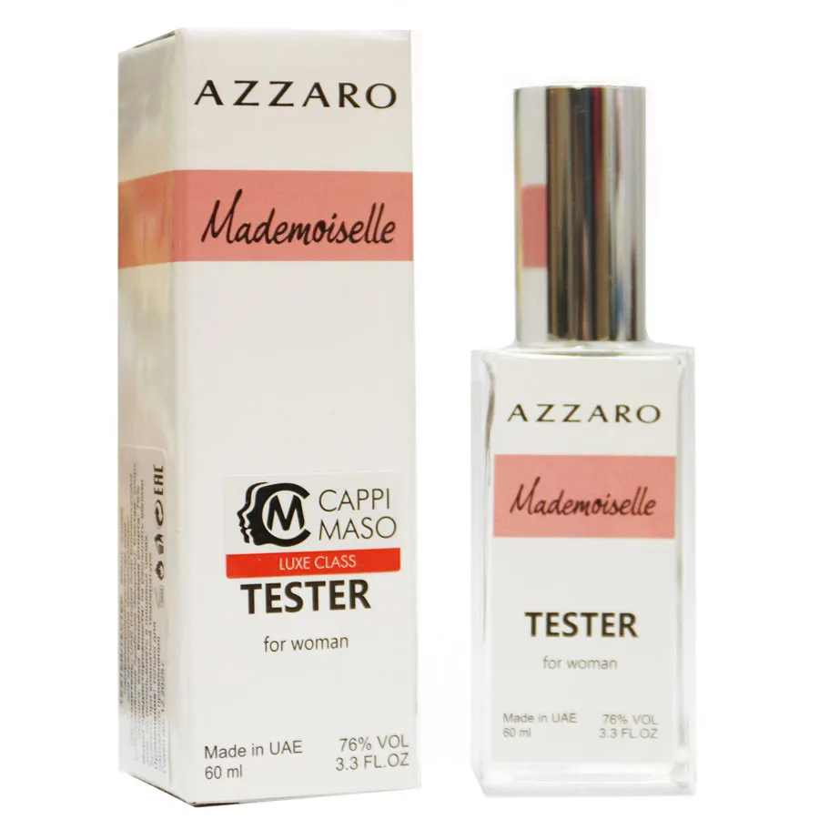 Тестер Azzaro Mademoiselle 60 ml ОАЭ