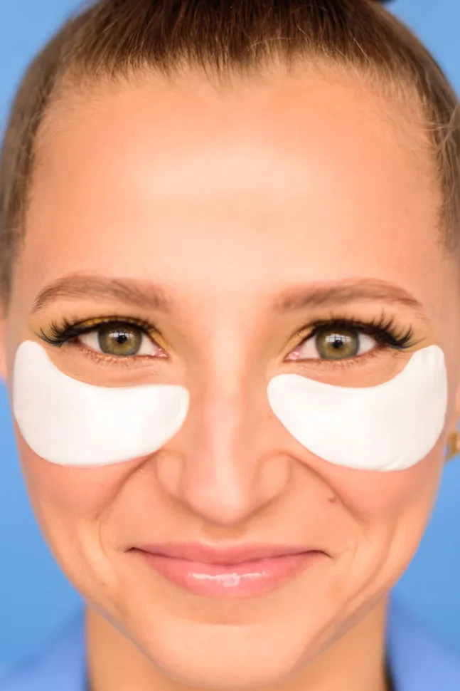 Lorilac Коллагеновые увлажняющие патчи под глаза 7,5 ml 2042