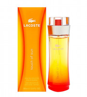 Lacoste "Touch of Sun" for women 90ml