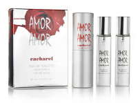 Туалетная вода 3*20 ml Cacharel Amor Amor