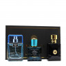 Подарочный набор Versace for men gold 3x30 ml