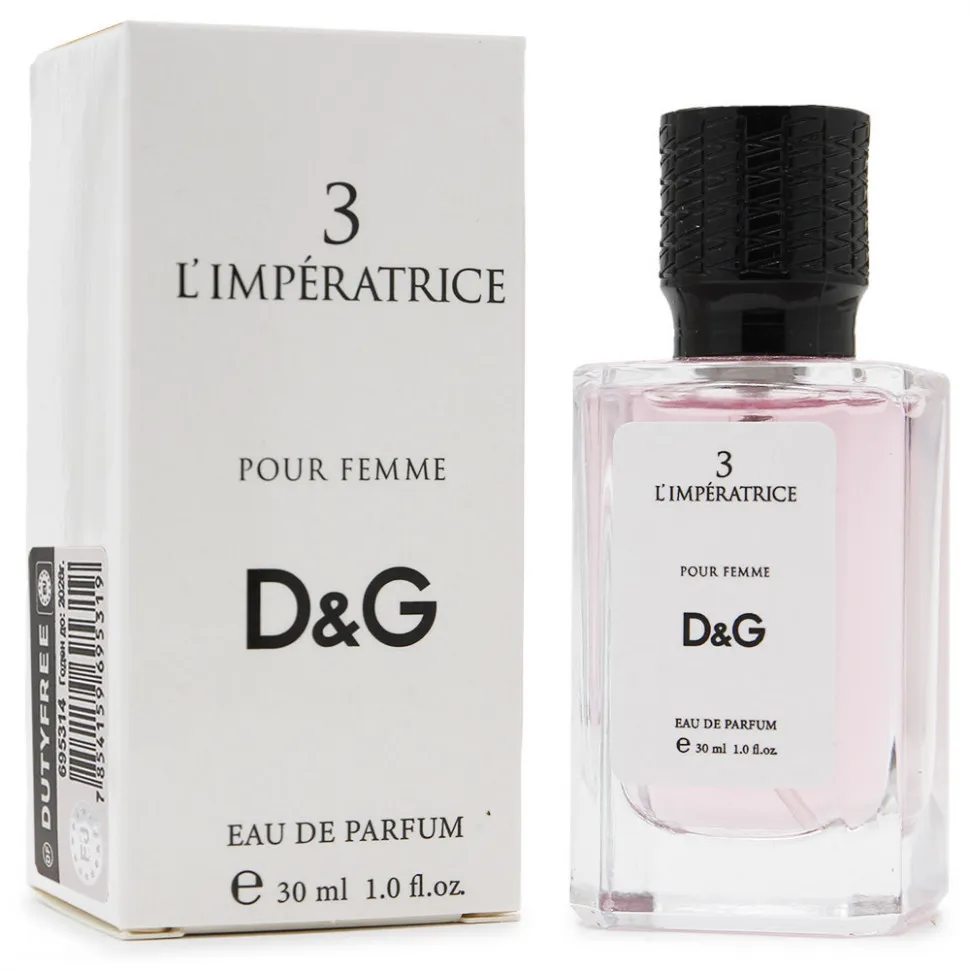 Дольче Габбана L'Imperatrice №3 edp for woman 30 ml