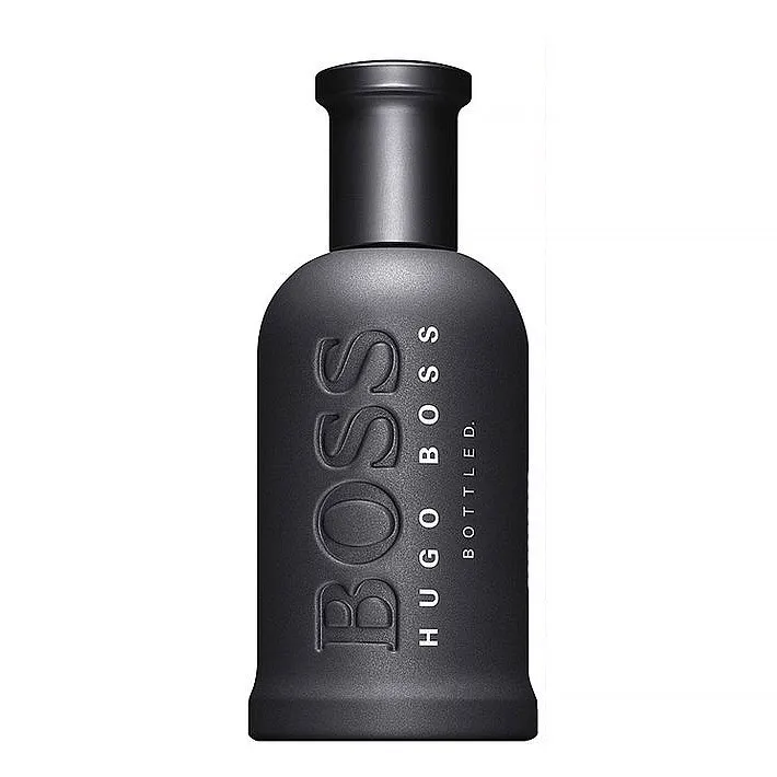 Hugo Boss Boss Bottled Collector's Edition edt for men 100 ml (черный флакон)
