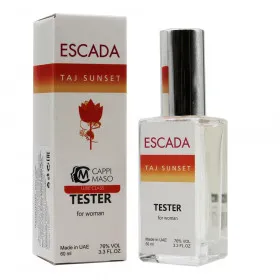 Тестер Escada Taj Sunset  edt   for women 60 ml ОАЭ