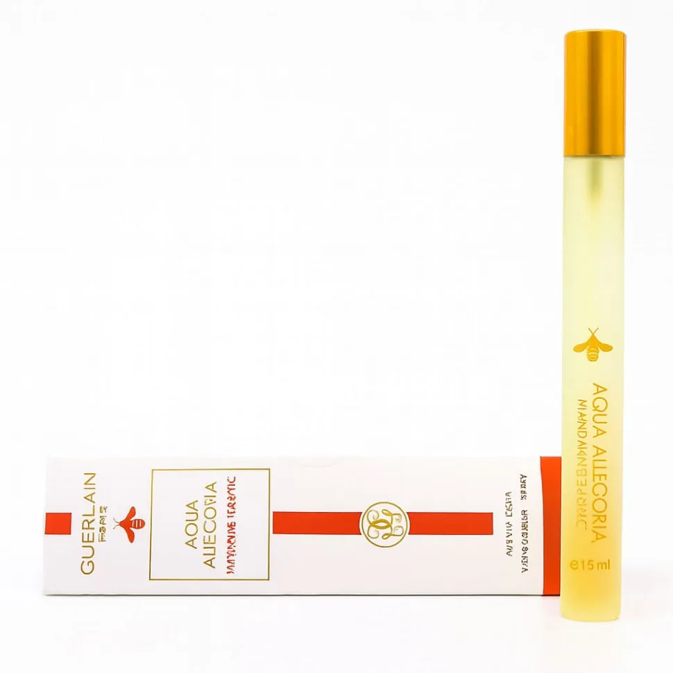 Guerlain Aqua Allegoria Mandarine Basilic for women  15 ml