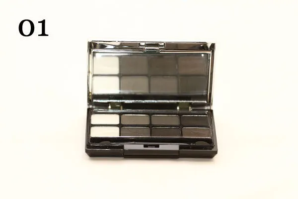 Тени Dior Diorific 8 couleurs 16g