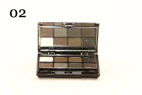 Тени Dior Diorific 8 couleurs 16g
