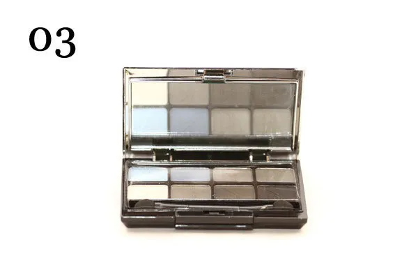 Тени Dior Diorific 8 couleurs 16g