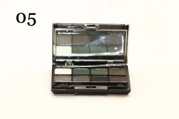 Тени Dior Diorific 8 couleurs 16g
