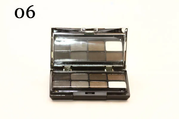 Тени Dior Diorific 8 couleurs 16g