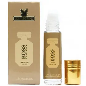 Духи с феромонами  Hugo Boss  The Scent for woman 10 ml (шариковые)