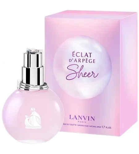 Lanvin Eclat d`Arpège Sheer edt for women 100 ml ОАЭ
