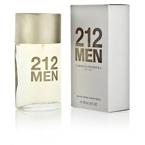 Carolina Herrera 212 for men 100 ml A-Plus