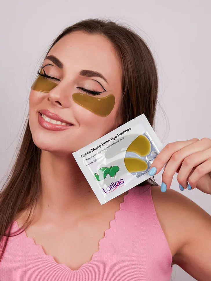 Lorilac Гидрогелевые патчи с бобами мунг 7,5 ml 2011