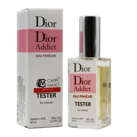 Тестер Cristian Dior Addict Eau Fraiche for women 60 ml ОАЭ