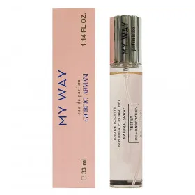 Тестер Джорджо Армани My Way edp for women  33 ml