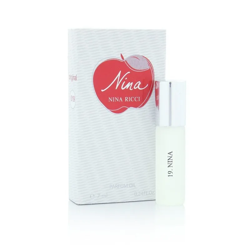 Масляные духи с феромонами Nina Ricci Nina 7 ml