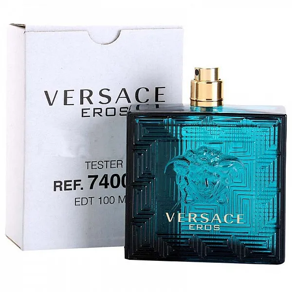 Тестер Versace Eros for men 100 ml