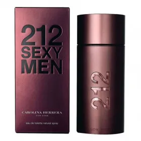 Carolina Herrera 212 Sexy Men 100 ml A-Plus