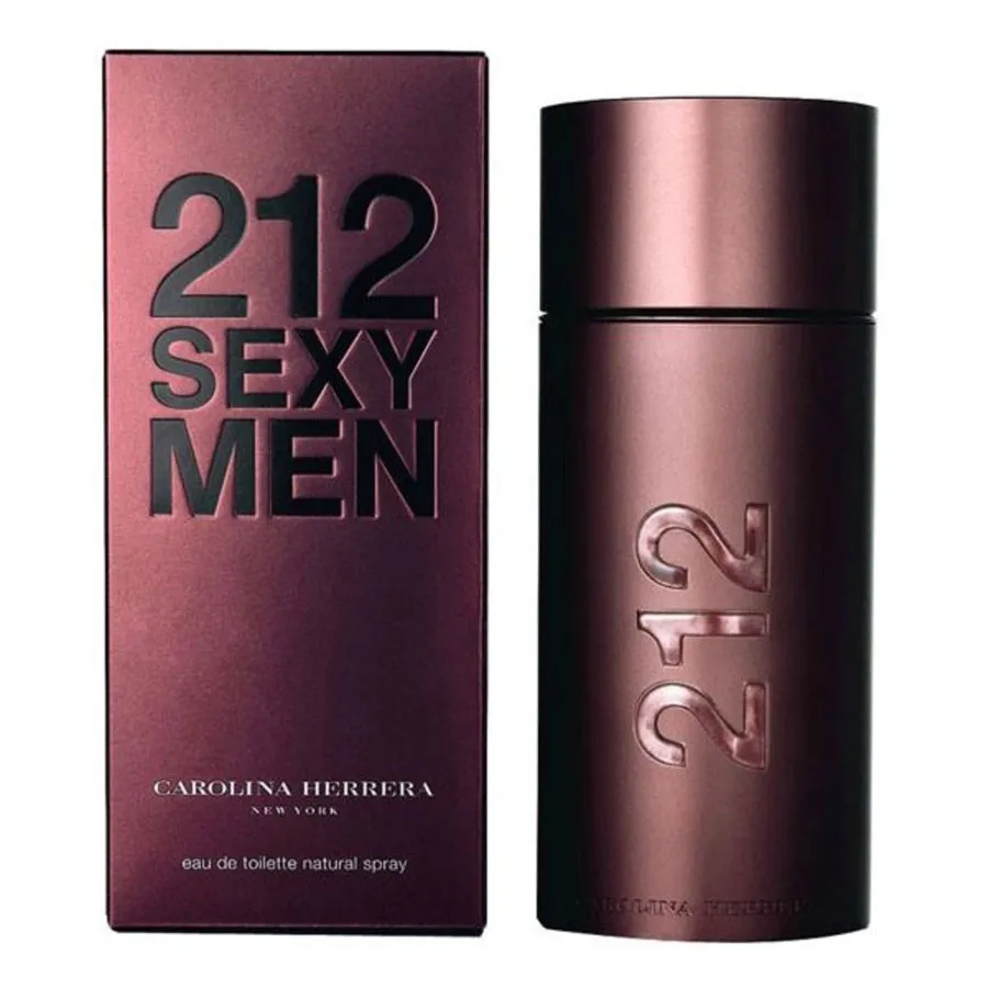 Carolina Herrera 212 Sexy Men 100 ml A-Plus