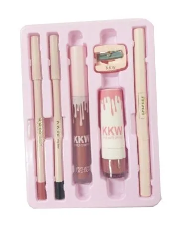 Косметический набор KKW by Kylie Cosmetics 6в1 HARMONY