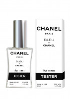 Тестер Chanel " Bleu de Chanel "eau de parfum 35 ml ОАЭ