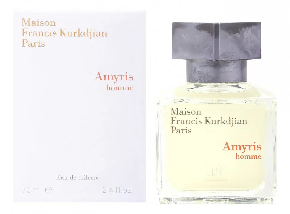 Maison Francis Kurkdjian Amyris pour homme edt 70 ml