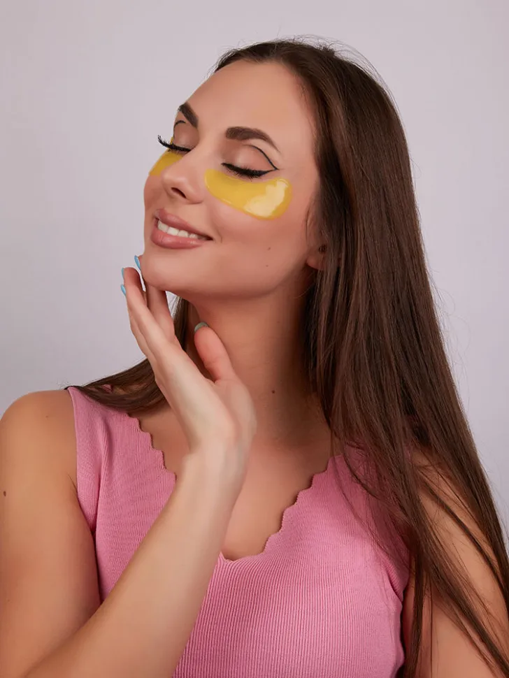 Lorilac гидрогелевые патчи с экстрактом золотого Османтуса 7,5 ml 2028