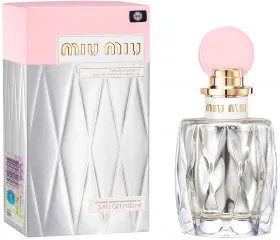 Miu Miu Fleur D’Argent for woman 100 ml ОАЭ