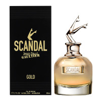 Jean Paul Gaultier Scandal Gold edp for woman 80 ml ОАЭ