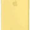 Силиконовый чехол для Айфон 7/8 -Желтый (Yellow)