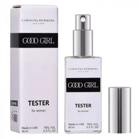 Тестер ОАЭ  Carolina Herrera Good Girl 60 ml ОАЭ
