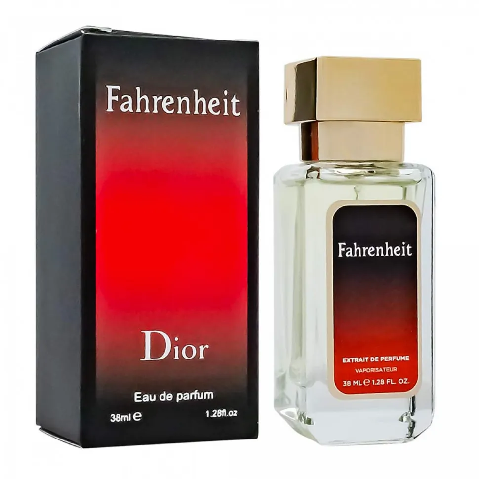 Christian Dior Fahrenheit 38 ml