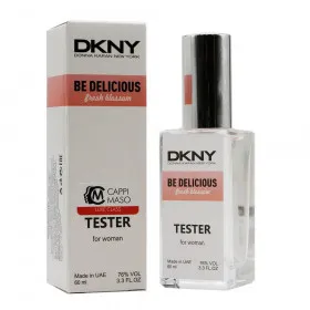 Тестер DKNY be delicious fresh blossom for women 60 ml ОАЭ