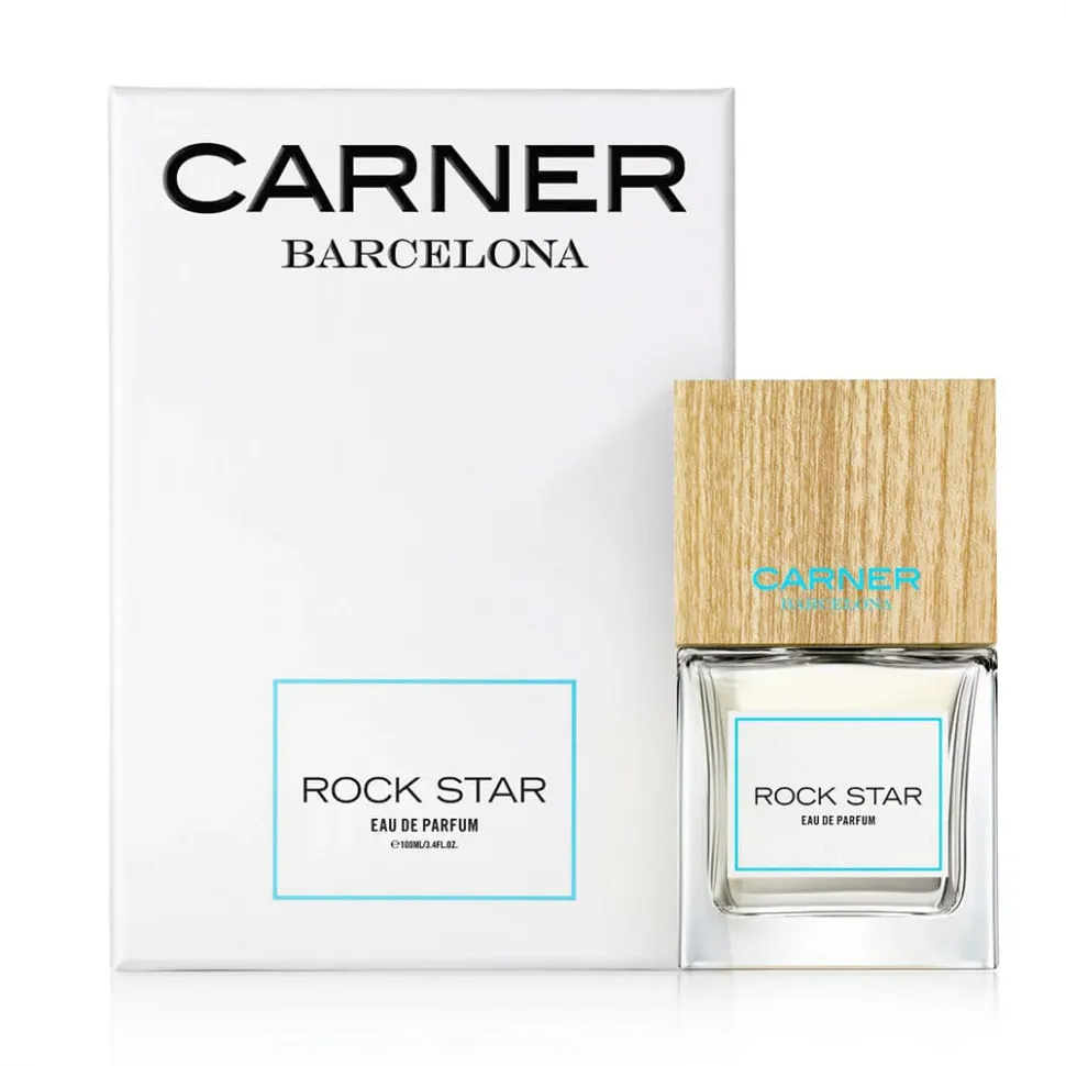 Carner Barcelona Rock Star edp unisex 100 ml