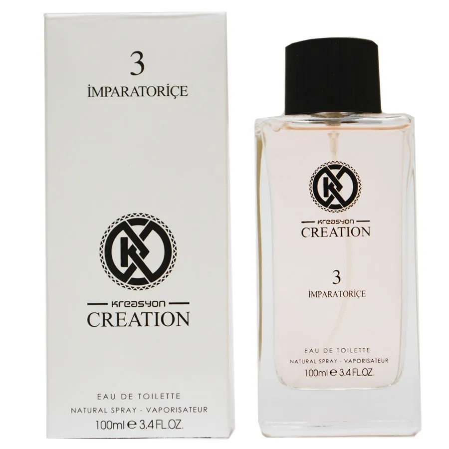 Kreasyon Дольче Габбана L'Imperatrice №3 for women 100 ml