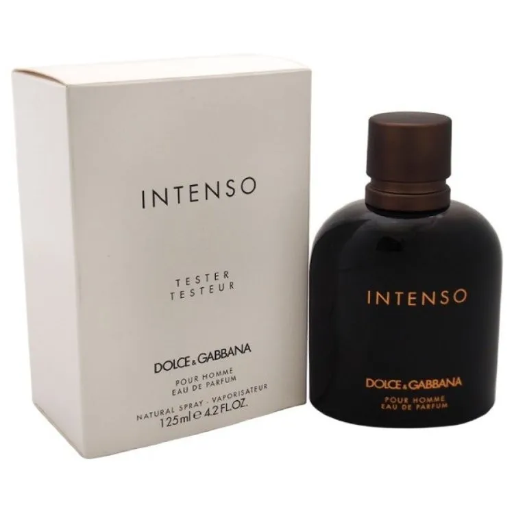 Тестер Дольче&Габбана Pour Homme Intenso 125 ml