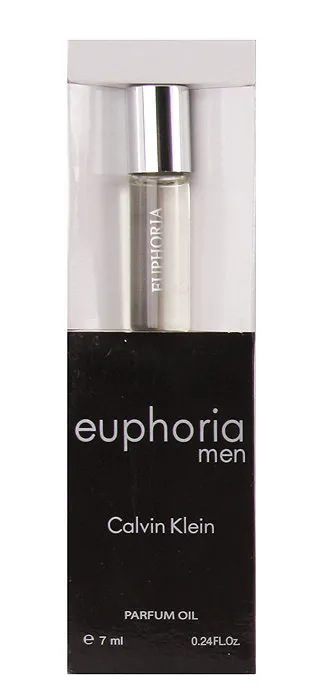 Масляные духи Calvin Klein Euphoria for men