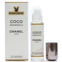 Духи с феромонами Chanel "Coco Mademoiselle" for women 10 ml (шариковые)