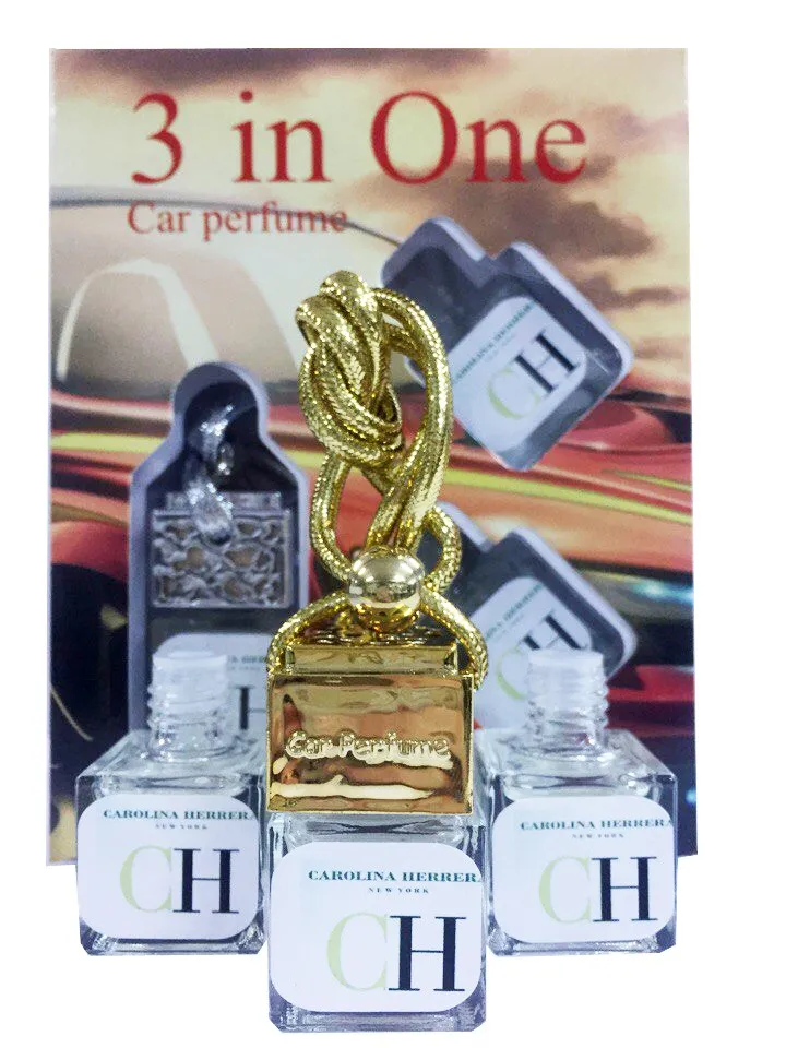 Car perfume Carolina Herrera CH (3in1)
