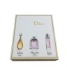 Подарочный набор Dior For Women 3*20 ml с под.пакетом