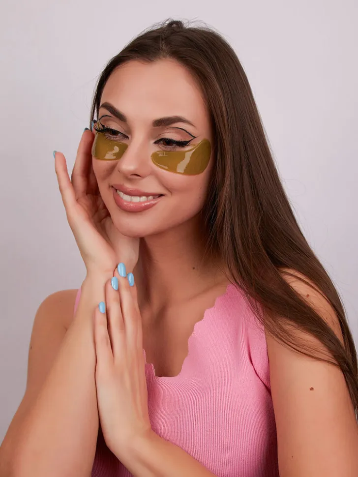 Lorilac гидрогелевые патчи с экстрактом морских водорослей 7,5 ml 2035