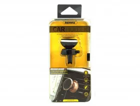 REMAX автодержатель магнитный RM-C19 черный