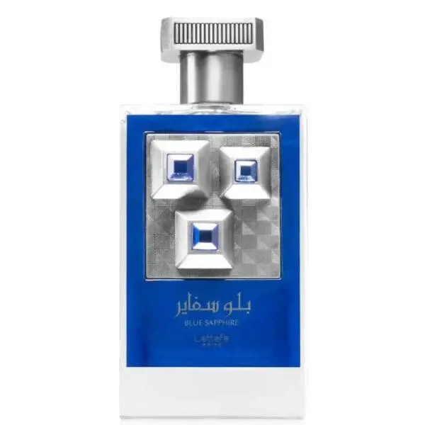Lattafa Blue Sapphire edp unisex 100 ml