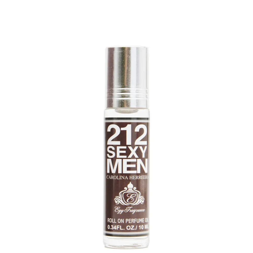 Духи с феромонами Carolina Herrera 212 Sexy Men 10 ml