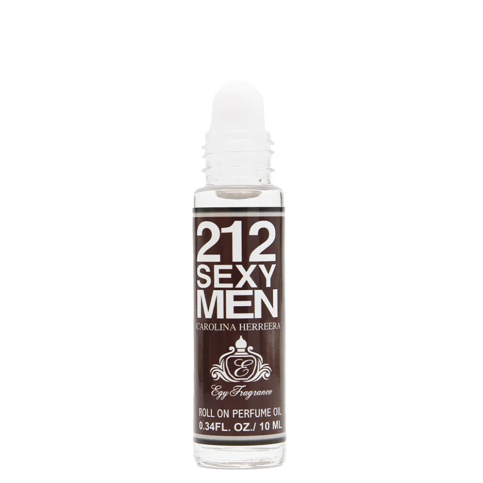 Духи с феромонами Carolina Herrera 212 Sexy Men 10 ml