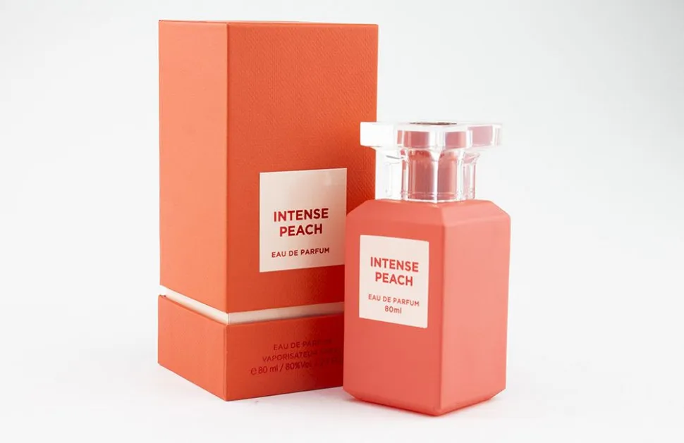 Fragrance World Intense Peach edp unisex 100 мл